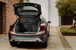 Infiniti QX30 Gama QX30 Gama QX30 Todo terreno Chesnut Bronze Exterior Maletero 5 puertas