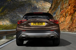 Infiniti QX30 Gama QX30 Gama QX30 Todo terreno Chesnut Bronze Exterior Trasera 5 puertas