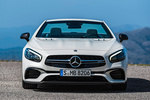 Mercedes-Benz SL SL 63 AMG SL 63 AMG Descapotable Blanco Diamante Metalizado Exterior Frontal 2 puertas