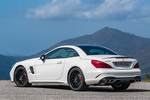 Mercedes-Benz SL SL 63 AMG SL 63 AMG Descapotable Blanco Diamante Metalizado Exterior Lateral-Posterior 2 puertas