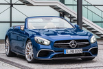 Mercedes-Benz SL SL 65 AMG SL 65 AMG Descapotable Azul Brillante Exterior Lateral-Frontal 2 puertas