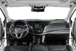 Hyundai i40 1.7 CRDi 141 CV BlueDrive Style Turismo familiar Interior Salpicadero 5 puertas