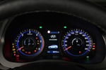 Hyundai i40 1.7 CRDi 141 CV BlueDrive Style Turismo familiar Interior Cuadro de instrumentos 5 puertas