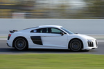 Audi R8 V10 Plus V10 Plus Coup&eacute; Blanco Ibis Exterior Lateral 2 puertas