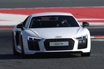 Audi R8 V10 Plus V10 Plus Coup&eacute; Blanco Ibis Exterior Frontal 2 puertas