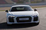 Audi R8 V10 Plus V10 Plus Coup&eacute; Blanco Ibis Exterior Frontal 2 puertas
