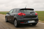 KIA cee'd 1.0 T-GDi Tech Turismo Dark gun metal Exterior Lateral-Posterior 5 puertas