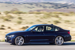 BMW Serie 3 335d xDrive M Sport Turismo Tasanitblau Exterior Lateral 4 puertas
