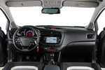 KIA cee'd 1.0 T-GDi Tech Turismo Interior Salpicadero 5 puertas