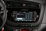 KIA cee'd 1.0 T-GDi Tech Turismo Interior Pantalla del sistema multimedia 5 puertas