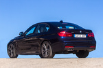BMW Serie 3 335d xDrive M Sport Turismo Tasanitblau Exterior Lateral-Posterior 4 puertas
