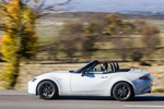 Mazda MX-5 Soft Top 1.5 131 CV Soft Top Luxury Descapotable Ceramic Metallic Exterior Lateral 2 puertas
