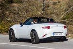 Mazda MX-5 Soft Top 1.5 131 CV Soft Top Luxury Descapotable Ceramic Metallic Exterior Lateral-Posterior 2 puertas