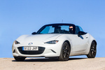 Mazda MX-5 Soft Top 1.5 131 CV Soft Top Luxury Descapotable Ceramic Metallic Exterior Lateral 2 puertas
