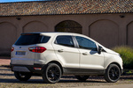 Ford EcoSport Gama EcoSport 2015 Gama EcoSport 2015 Todo terreno Blanco Exterior Posterior-Lateral 5 puertas