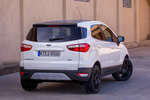 Ford EcoSport Gama EcoSport 2015 Gama EcoSport 2015 Todo terreno Blanco Exterior Posterior-Lateral 5 puertas