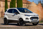 Ford EcoSport Gama EcoSport 2015 Gama EcoSport 2015 Todo terreno Blanco Exterior Lateral-Frontal 5 puertas