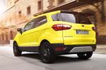 Ford EcoSport Gama EcoSport 2015 Gama EcoSport 2015 Todo terreno Amarillo Brillante Exterior Posterior-Lateral 5 puertas