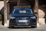Audi A4 3.0 TDI 272 CV quattro tiptronic Gama A4 Turismo Azul Lunar Metalizado Exterior Frontal 5 puertas