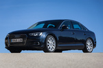 Audi A4 3.0 TDI 272 CV quattro tiptronic Gama A4 Turismo Azul Lunar Metalizado Exterior Frontal-Lateral 5 puertas