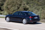 Audi A4 3.0 TDI 272 CV quattro tiptronic Gama A4 Turismo Azul Lunar Metalizado Exterior Lateral 5 puertas