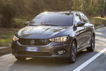 Fiat Tipo Gama TIPO Gama TIPO Turismo Exterior Frontal-Lateral 4 puertas