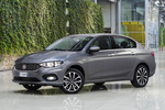 Fiat Tipo Gama TIPO Gama TIPO Turismo Exterior Frontal-Lateral 4 puertas