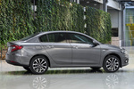 Fiat Tipo Gama TIPO Gama TIPO Turismo Exterior Lateral 4 puertas