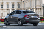 Fiat Tipo Gama TIPO Gama TIPO Turismo Exterior Lateral-Posterior 4 puertas