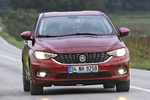 Fiat Tipo Gama TIPO Gama TIPO Turismo Exterior Frontal 4 puertas