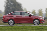 Fiat Tipo Gama TIPO Gama TIPO Turismo Exterior Lateral 4 puertas