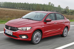 Fiat Tipo Gama TIPO Gama TIPO Turismo Exterior Frontal-Lateral 4 puertas