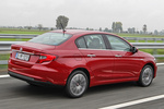 Fiat Tipo Gama TIPO Gama TIPO Turismo Exterior Posterior-Lateral 4 puertas