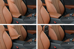 Audi A4 3.0 TDI 272 CV quattro tiptronic design edition Turismo Interior Reposabrazos 4 puertas