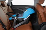 Audi A4 3.0 TDI 272 CV quattro tiptronic design edition Turismo Interior Silla infantil 4 puertas