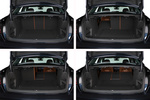 Audi A4 3.0 TDI 272 CV quattro tiptronic design edition Turismo Interior Maletero 4 puertas