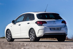 Citro&euml;n C4 PureTech 130 S&S Exclusive Turismo Blanco Banquise Exterior Lateral-Posterior 5 puertas