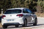 Citro&euml;n C4 PureTech 130 S&S Exclusive Turismo Blanco Banquise Exterior Lateral-Posterior 5 puertas