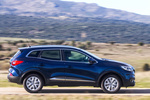 Renault KADJAR 1.6 dCi 130cv 4X2 Zen Todo terreno Azul Cosmos Exterior Lateral 5 puertas