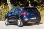 Renault KADJAR 1.6 dCi 130cv 4X2 Zen Todo terreno Azul Cosmos Exterior Lateral-Posterior 5 puertas