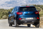 Renault KADJAR 1.6 dCi 130cv 4X2 Zen Todo terreno Azul Cosmos Exterior Posterior-Lateral 5 puertas