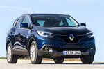 Renault KADJAR 1.6 dCi 130cv 4X2 Zen Todo terreno Azul Cosmos Exterior Lateral-Frontal 5 puertas