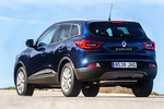 Renault KADJAR 1.6 dCi 130cv 4X2 Zen Todo terreno Azul Cosmos Exterior Lateral-Posterior 5 puertas