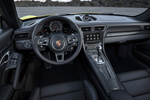 Porsche 911 Turbo S Turbo S Coup&eacute; Interior Salpicadero 2 puertas