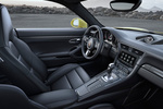 Porsche 911 Turbo S Turbo S Coup&eacute; Interior Asientos 2 puertas