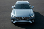 Volvo S90 T6 Inscription Turismo Mussel Blue Exterior Frontal 4 puertas
