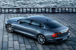 Volvo S90 T5 Gama S90 Turismo Osmium Grey Exterior Lateral-Posterior 4 puertas