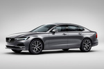 Volvo S90 T5 Gama S90 Turismo Osmium Grey Exterior Frontal-Lateral 4 puertas
