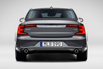 Volvo S90 T5 Gama S90 Turismo Osmium Grey Exterior Posterior 4 puertas