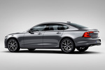 Volvo S90 T5 Gama S90 Turismo Osmium Grey Exterior Lateral-Posterior 4 puertas